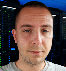 Maciej photo